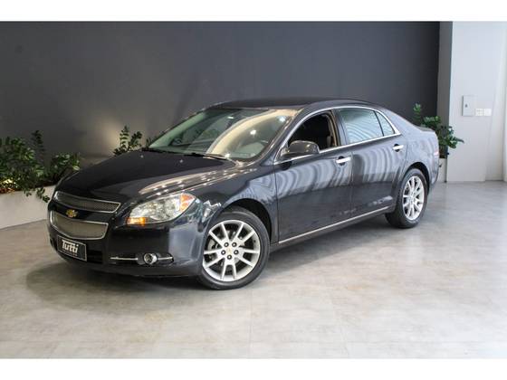 CHEVROLET MALIBU 2.4 LTZ GASOLINA 4P AUTOMÁTICO